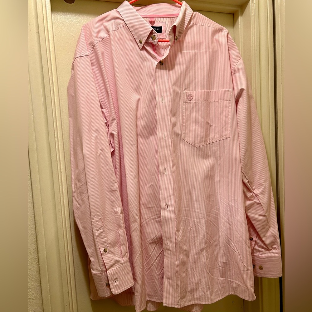 Ariat Pro Series shirt size XL